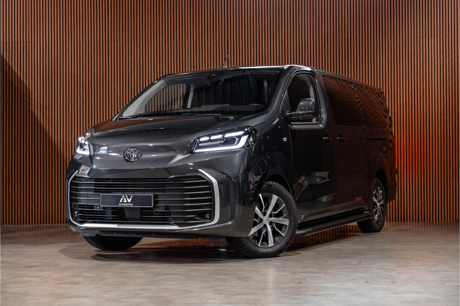 Foto van Toyota ProAce