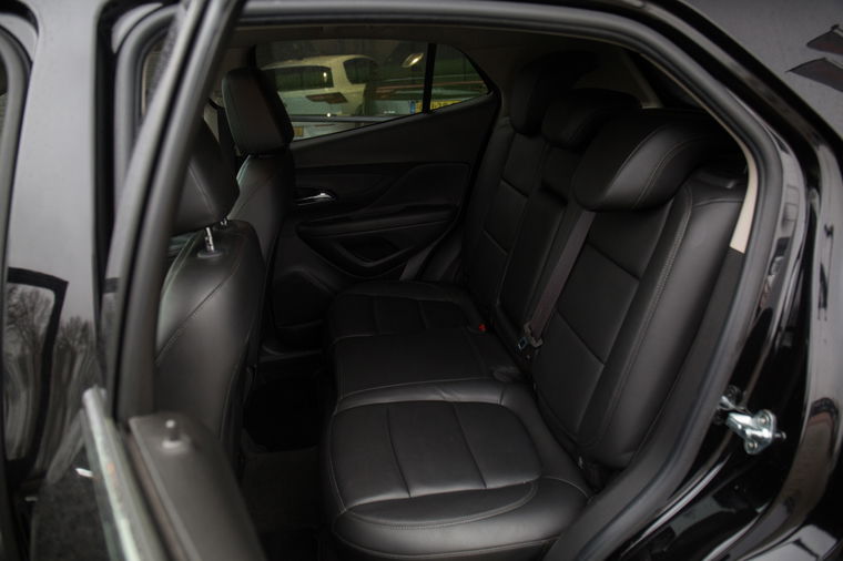 Opel Mokka X