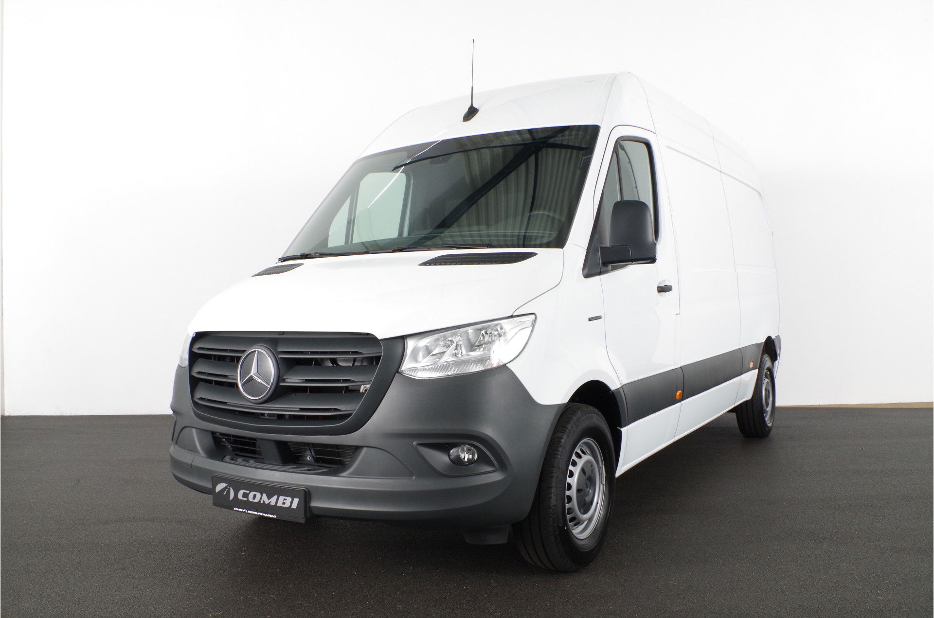 Foto van Mercedes-Benz eSprinter