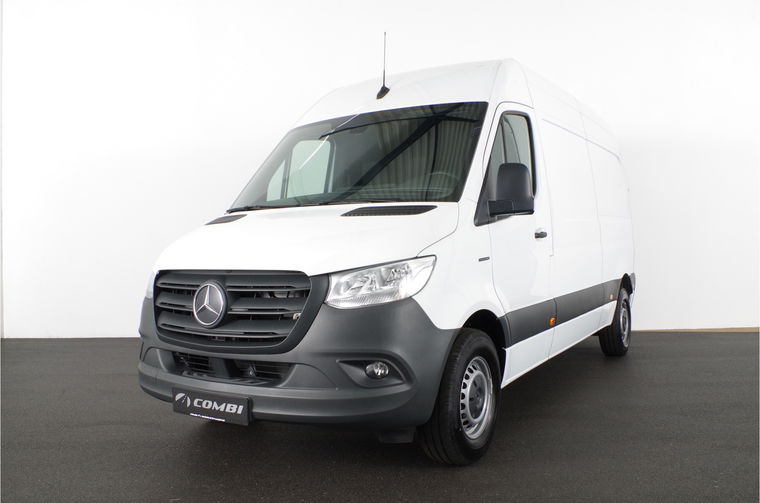 Foto van Mercedes-Benz eSprinter