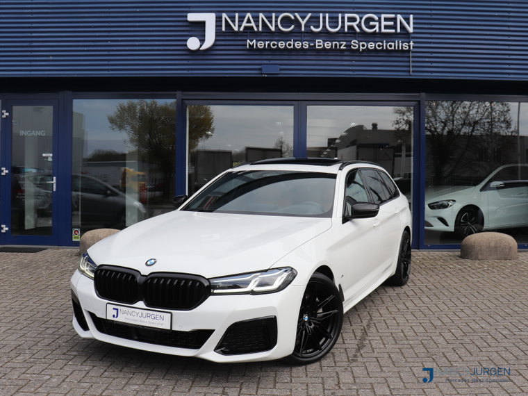 Foto van BMW 5 Serie