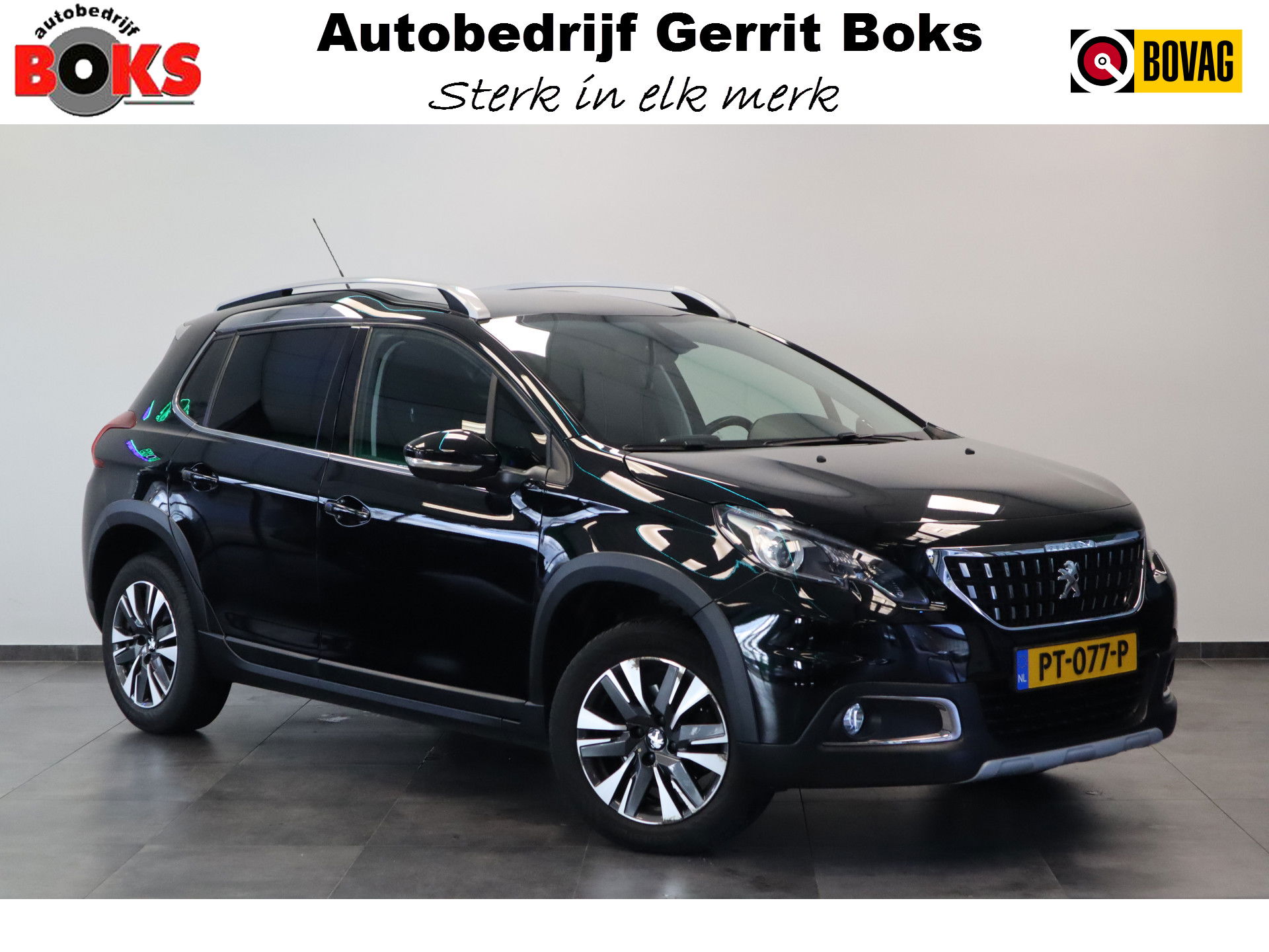 Foto van Peugeot 2008