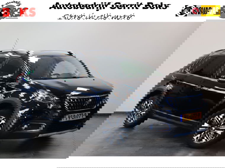 Foto van Peugeot 2008