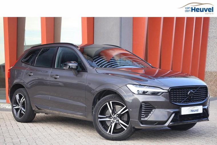 Foto van Volvo XC60