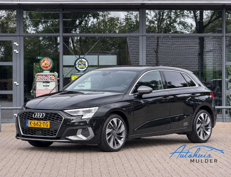 Foto van Audi A3