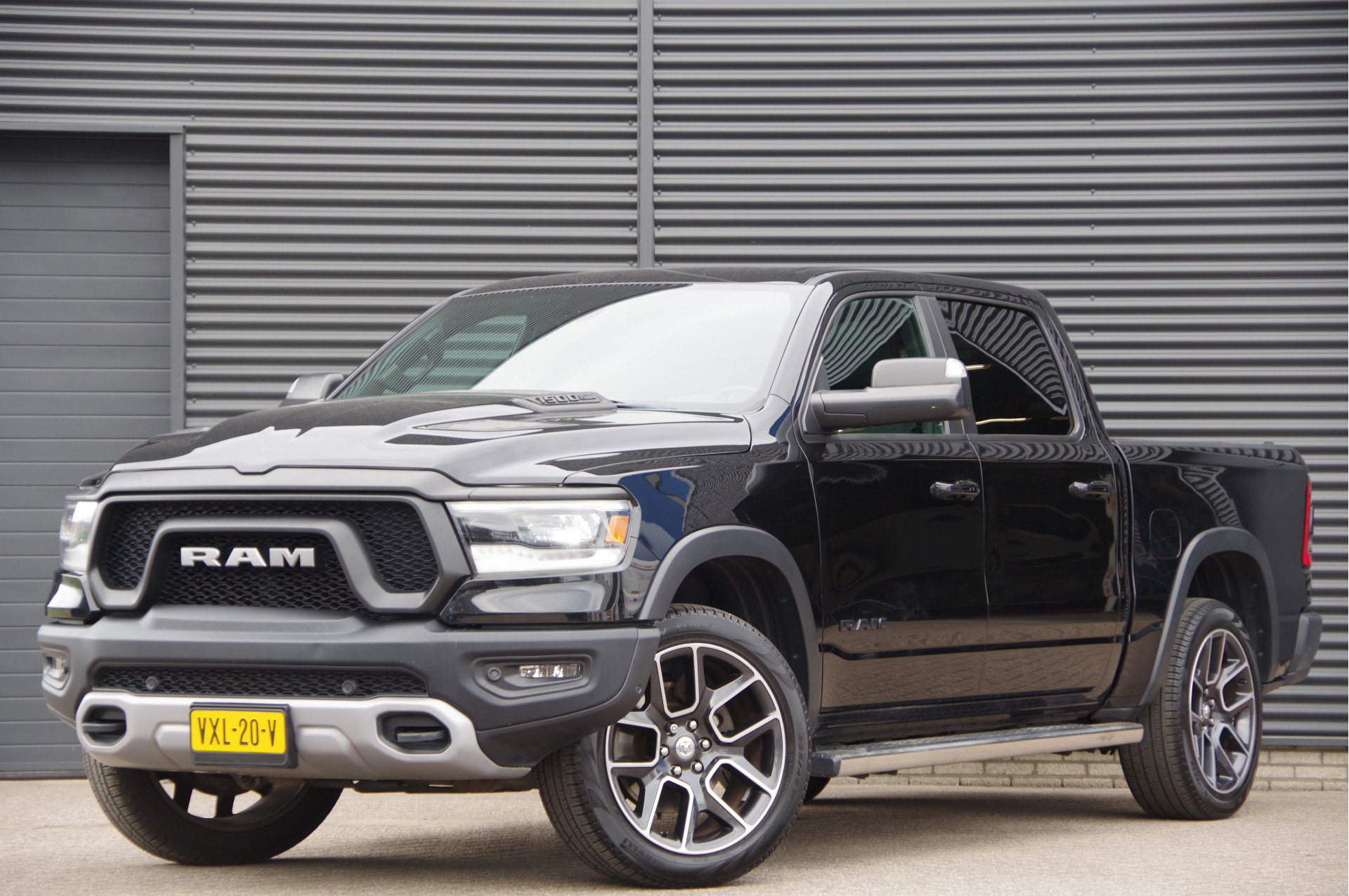 Foto van Dodge Ram 1500