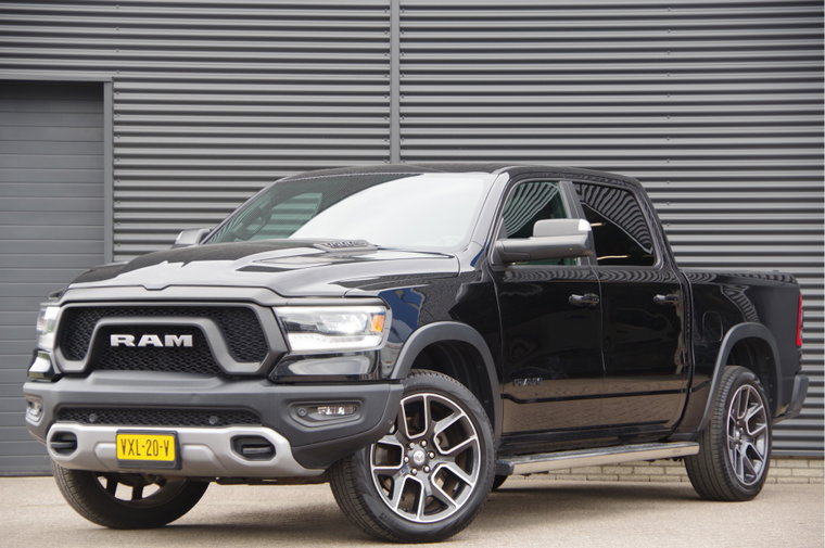 Foto van Dodge Ram 1500