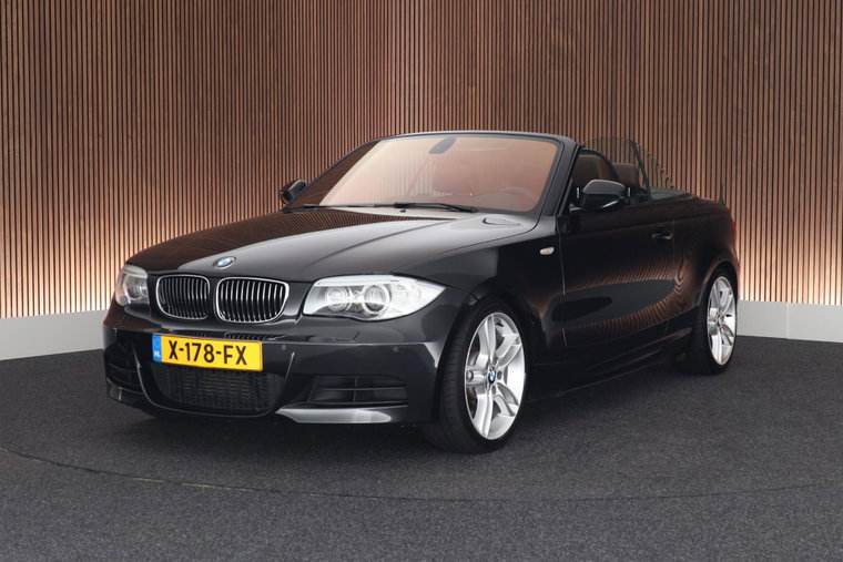 BMW 1 Serie foto 1