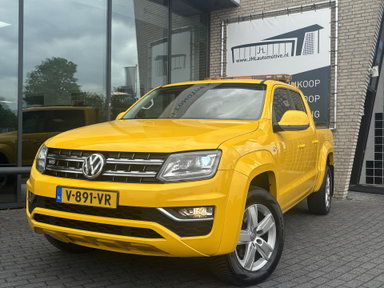 Foto van Volkswagen Amarok