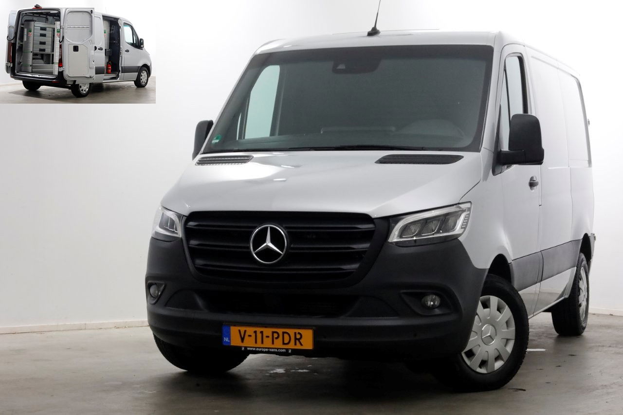 Foto van Mercedes-Benz Sprinter
