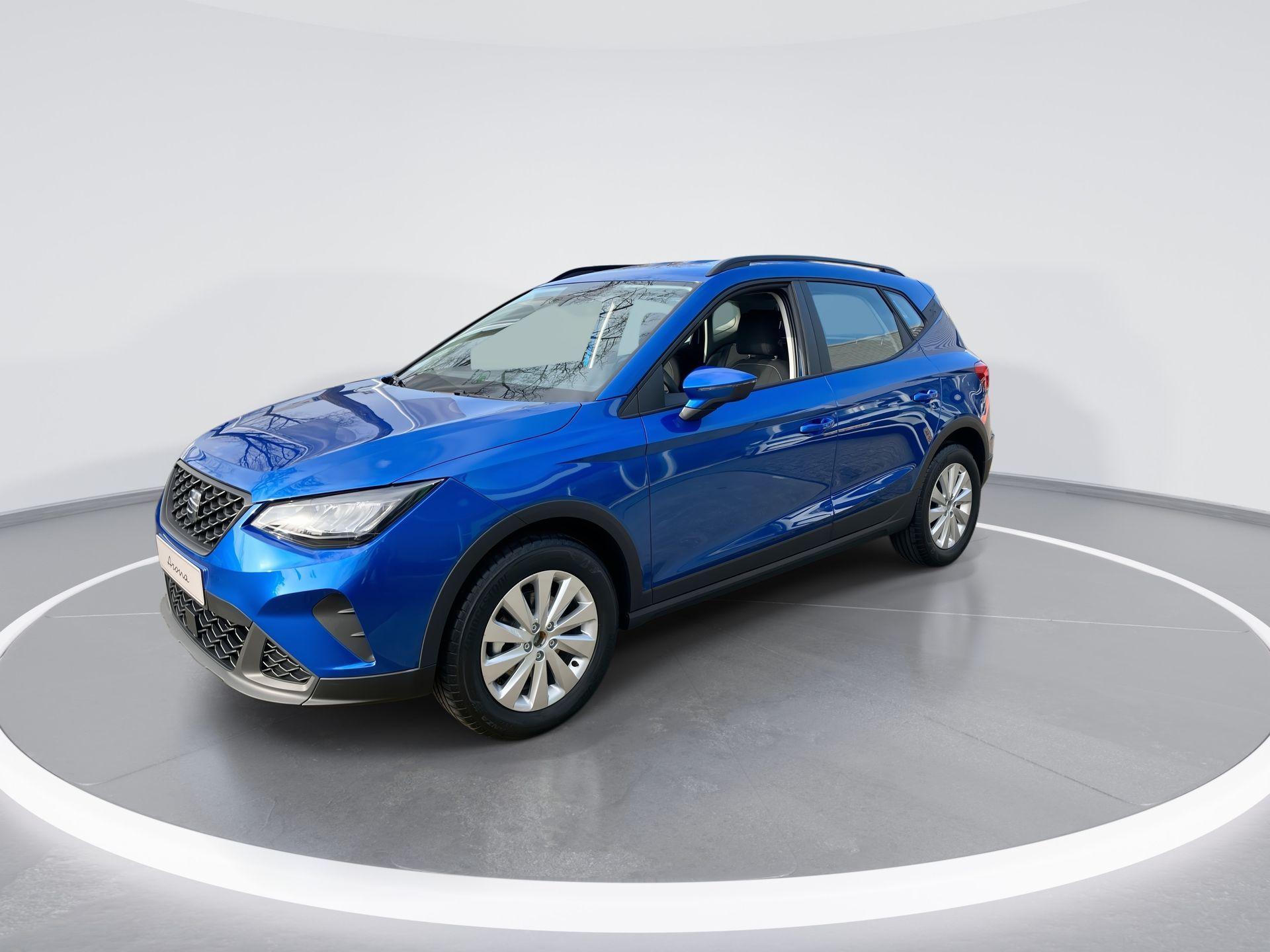 Foto van SEAT Arona