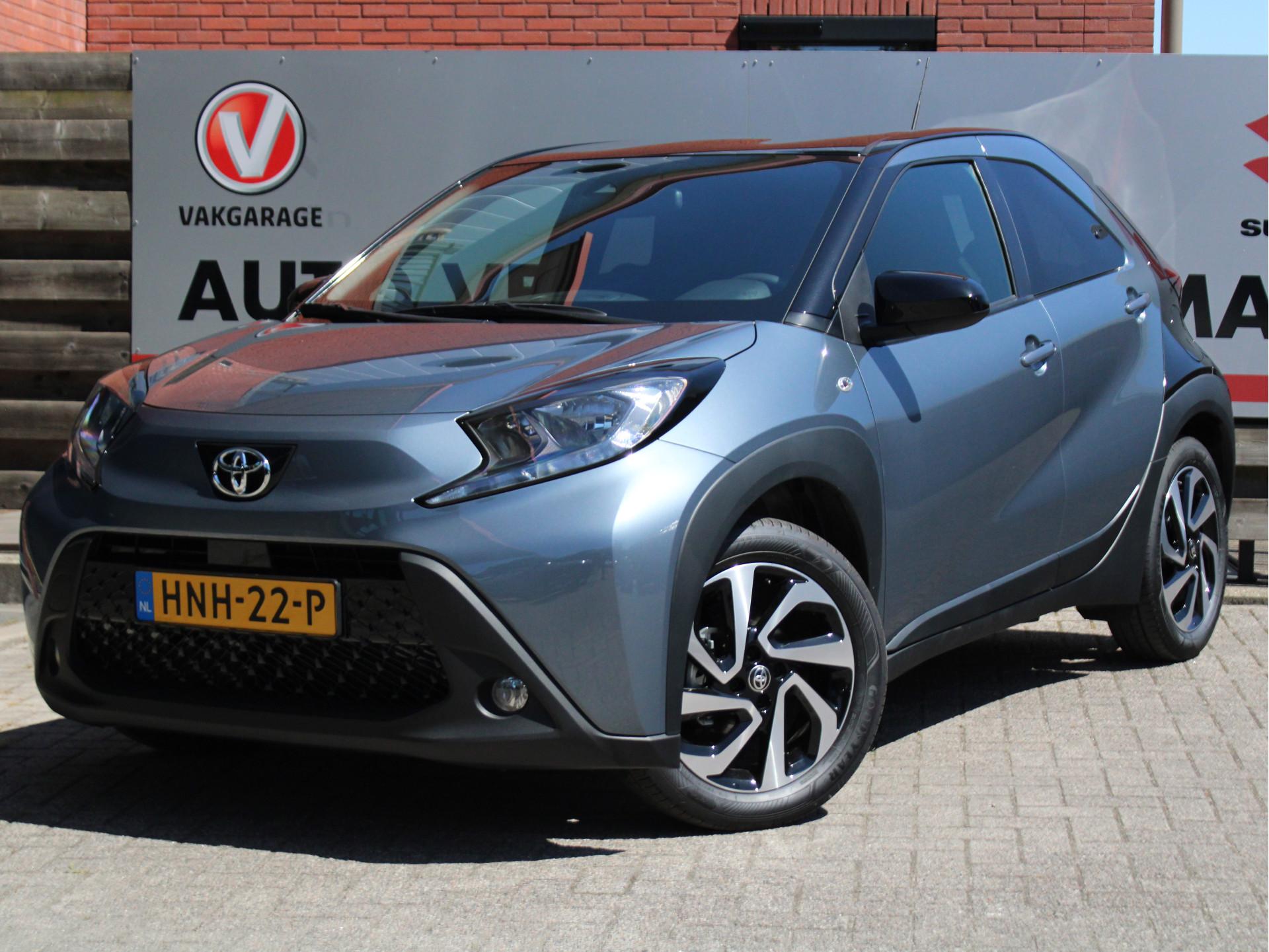 Foto van Toyota Aygo X