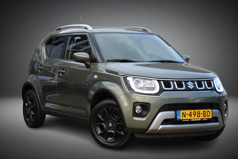Foto van Suzuki Ignis