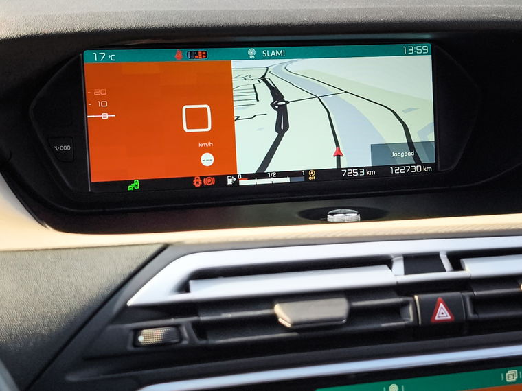Citroën Grand C4 Spacetourer