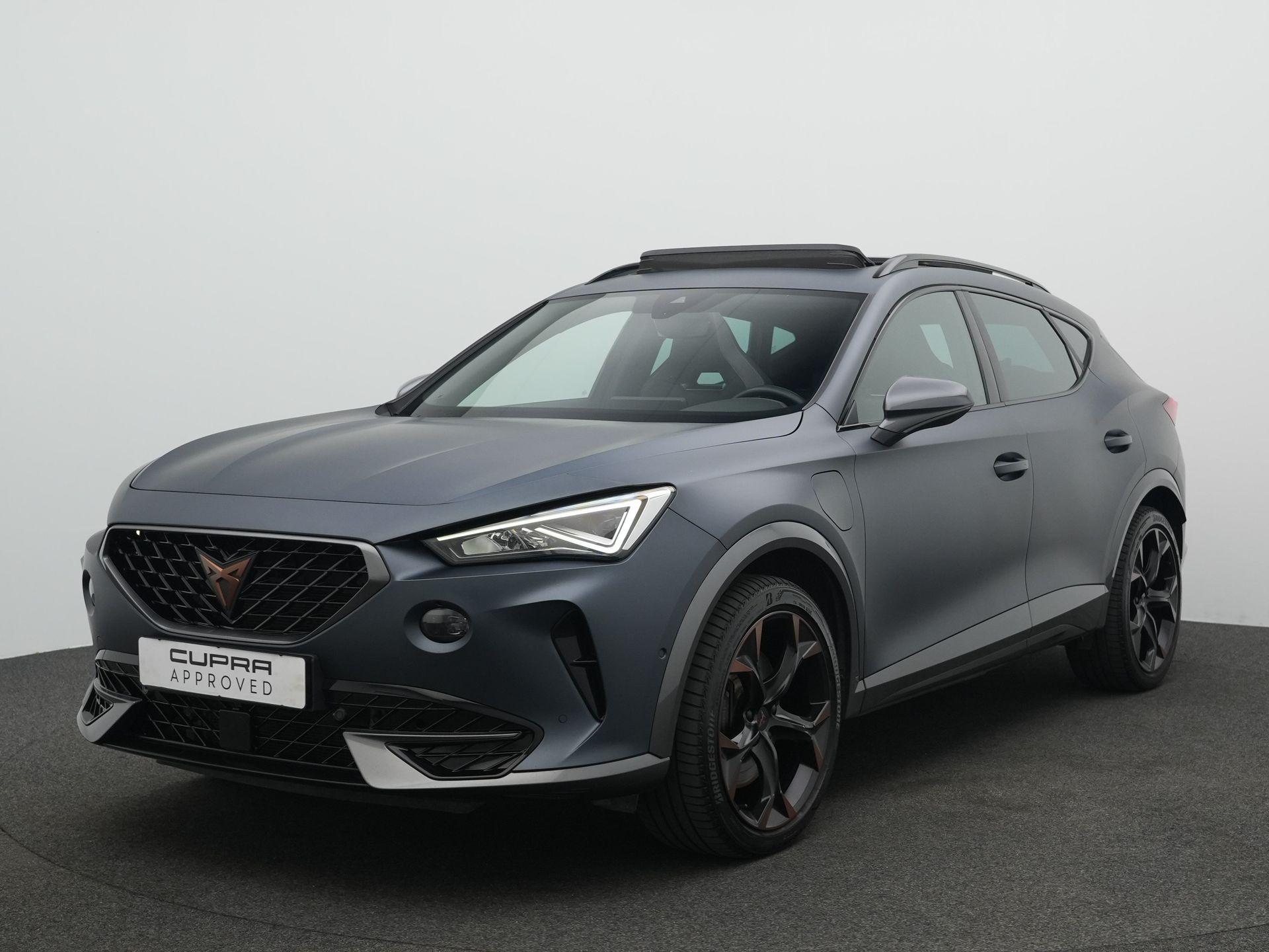 Foto van CUPRA Formentor