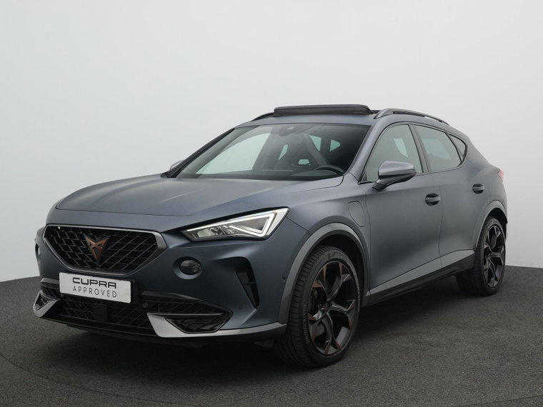 Foto van CUPRA Formentor