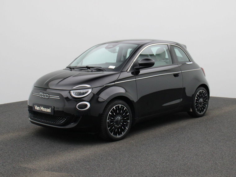 Foto van Fiat 500