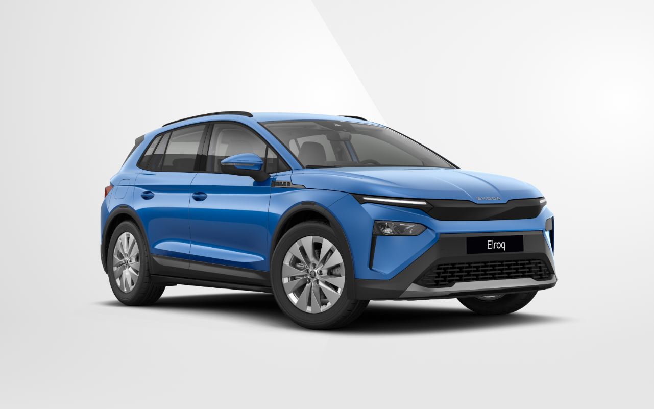 Foto van Škoda Elroq