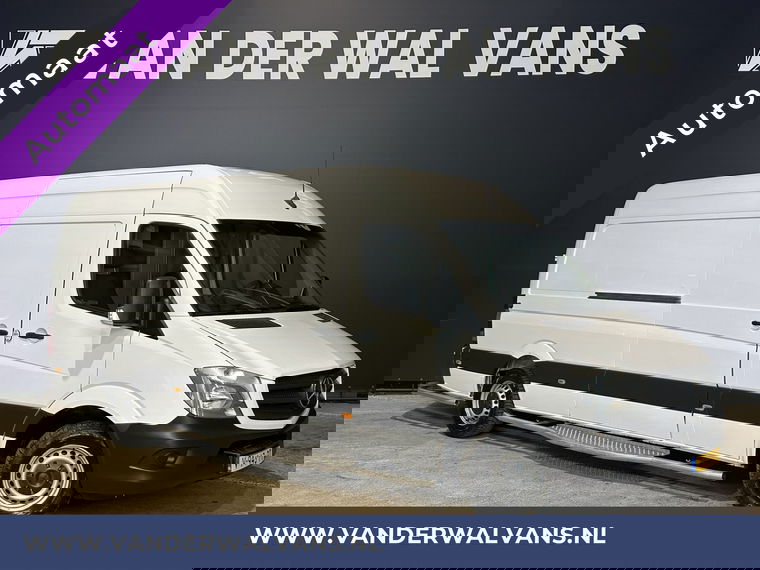 Foto van Mercedes-Benz Sprinter