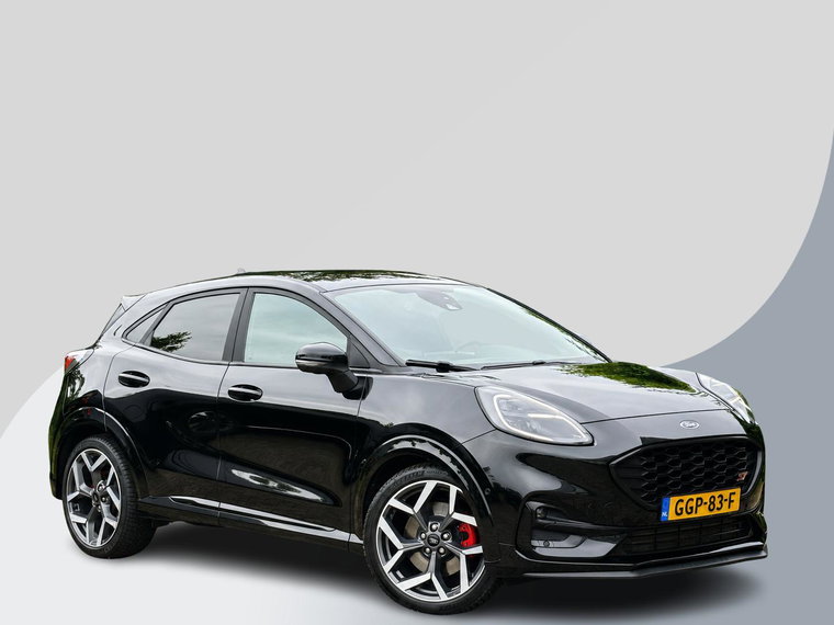 Ford Puma foto 1