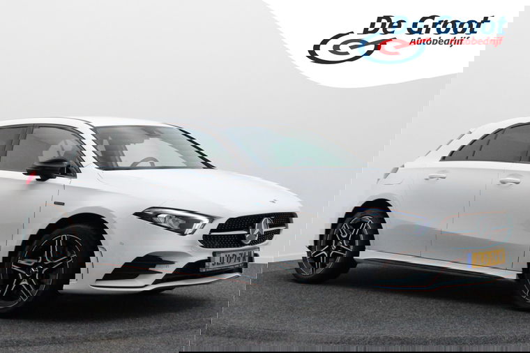 Foto van Mercedes-Benz A-Klasse