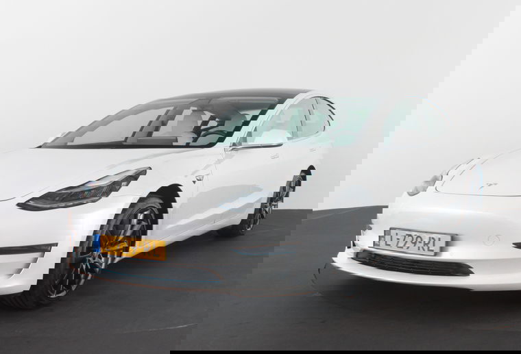 Foto van Tesla Model 3