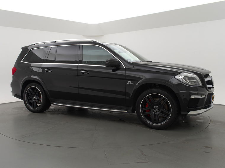 Mercedes-Benz GL-Klasse