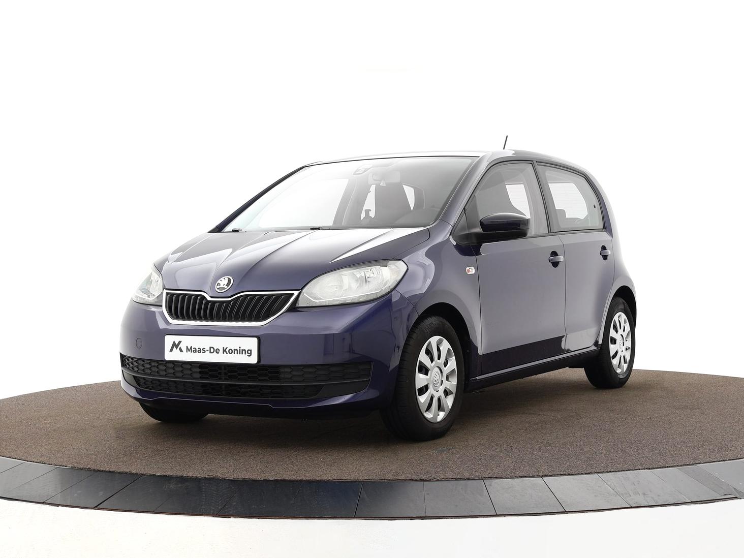 Foto van Škoda Citigo