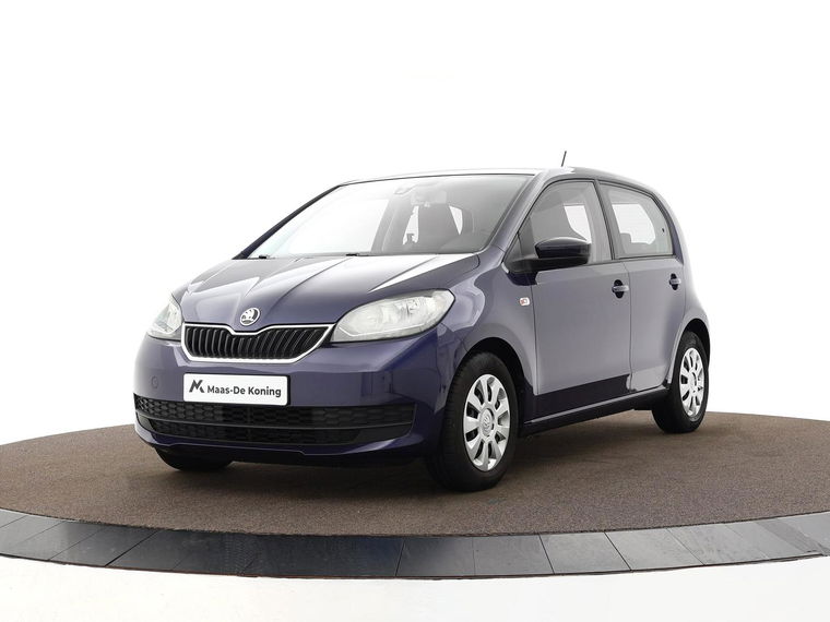 Foto van Škoda Citigo