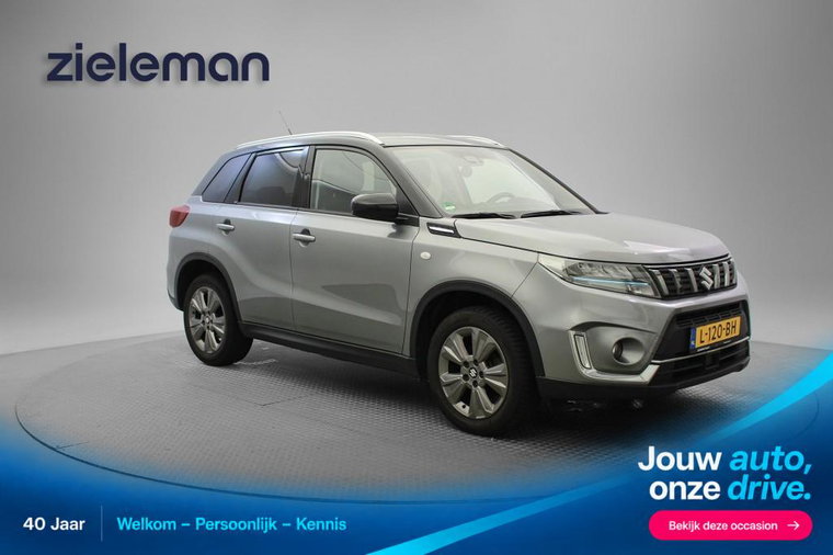 Foto van Suzuki Vitara