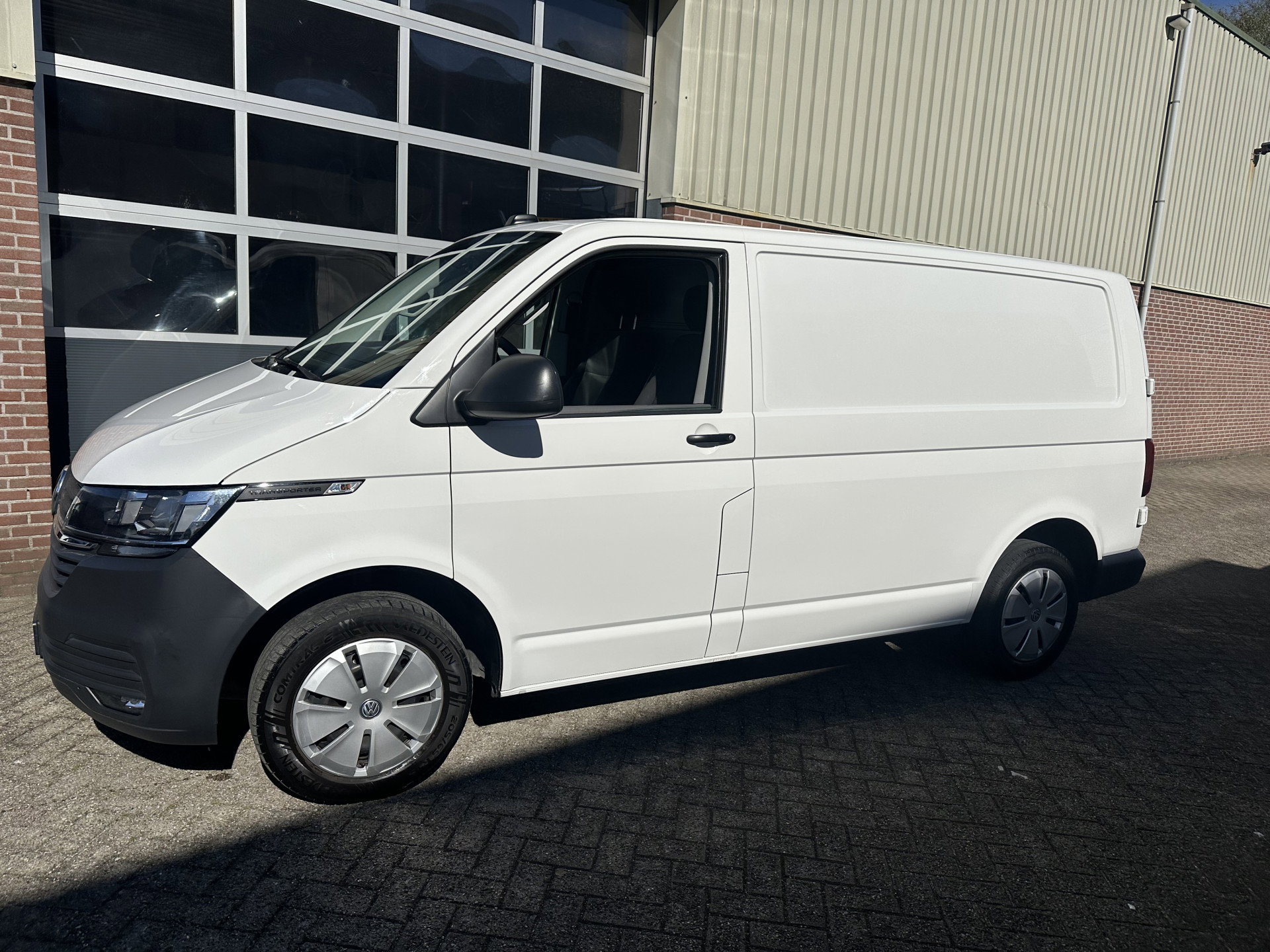 Foto van Volkswagen Transporter