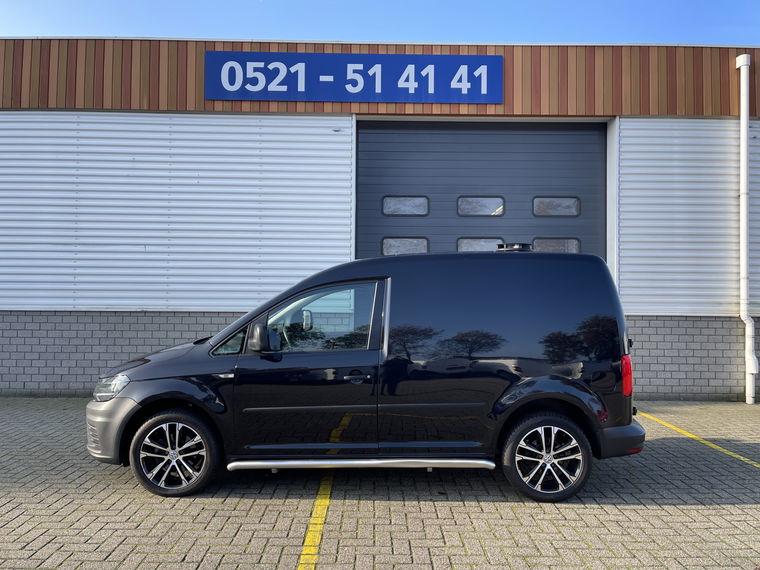 Foto van Volkswagen Caddy
