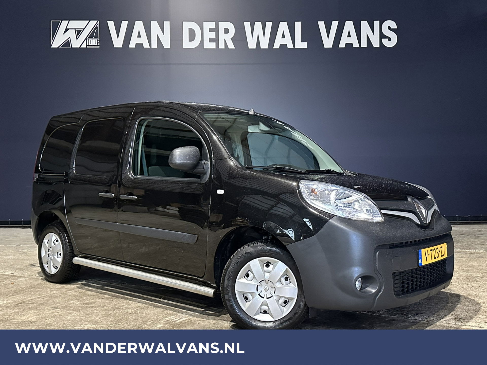 Foto van Renault Kangoo