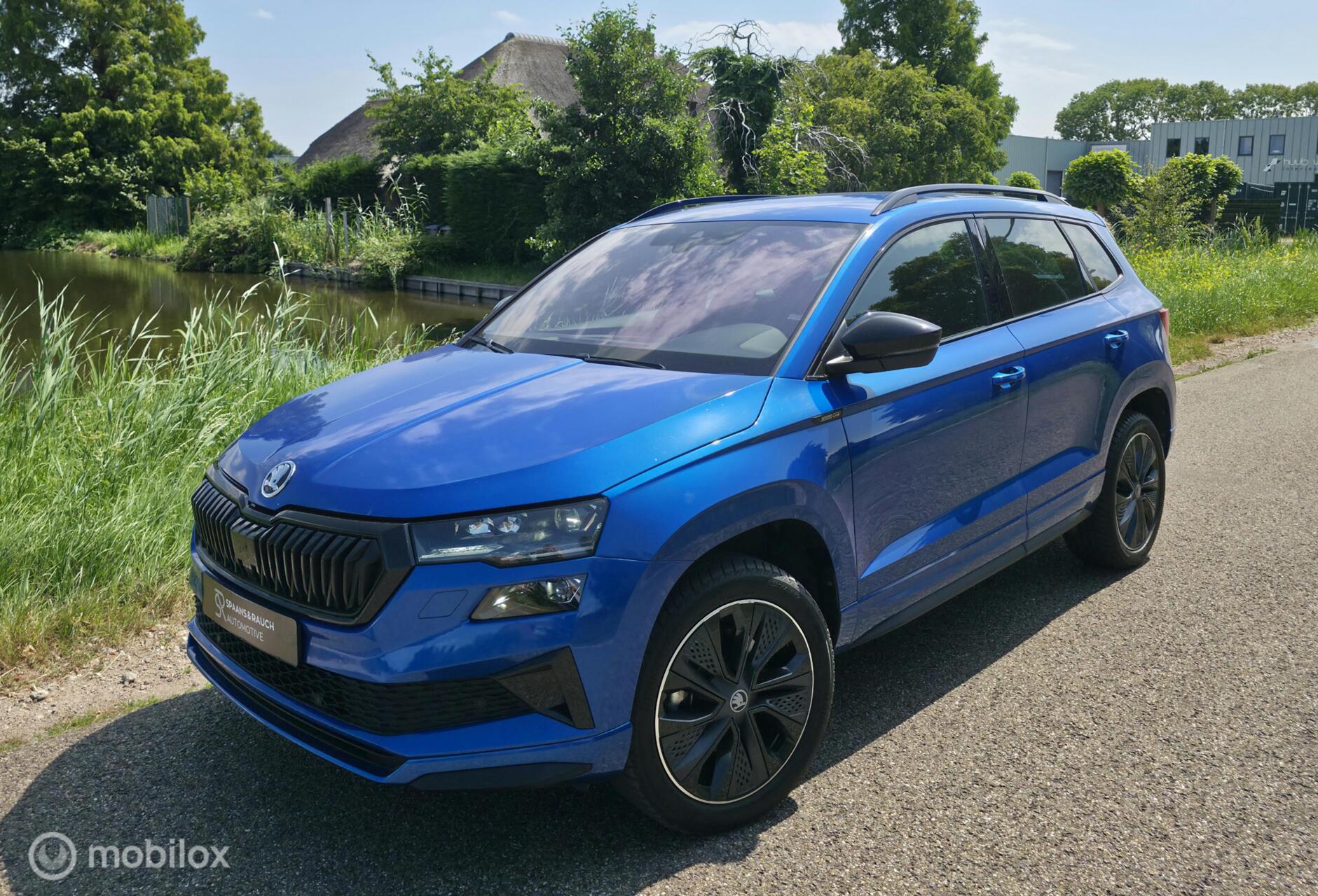 Foto van Škoda Karoq