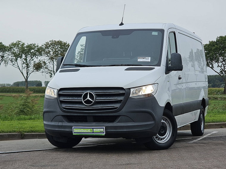 Foto van Mercedes-Benz Sprinter