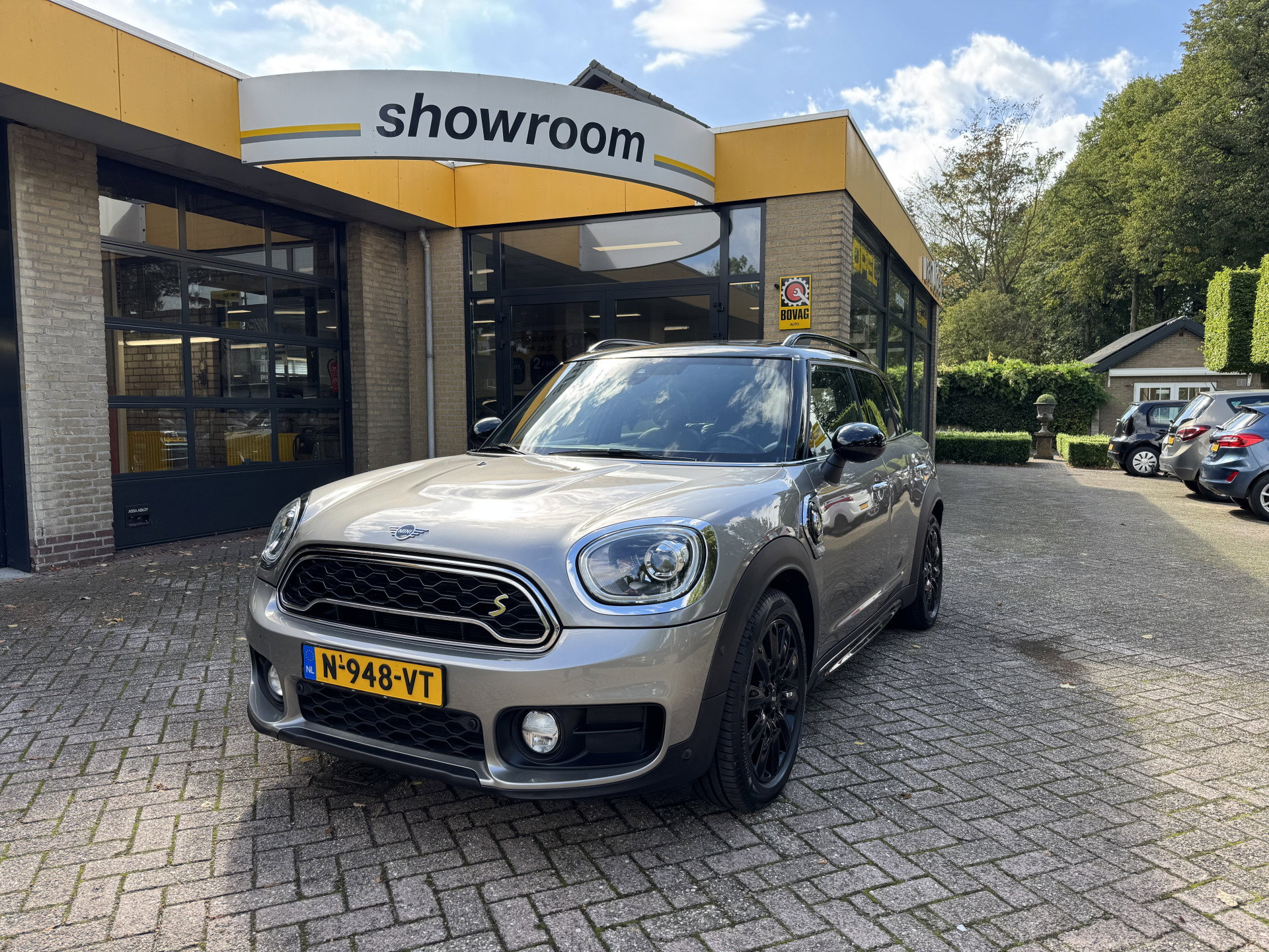 Foto van MINI Countryman