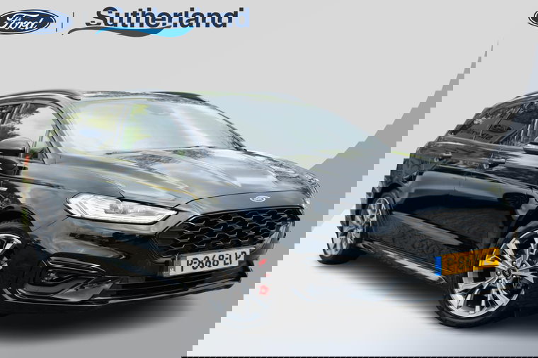 Foto van Ford Mondeo