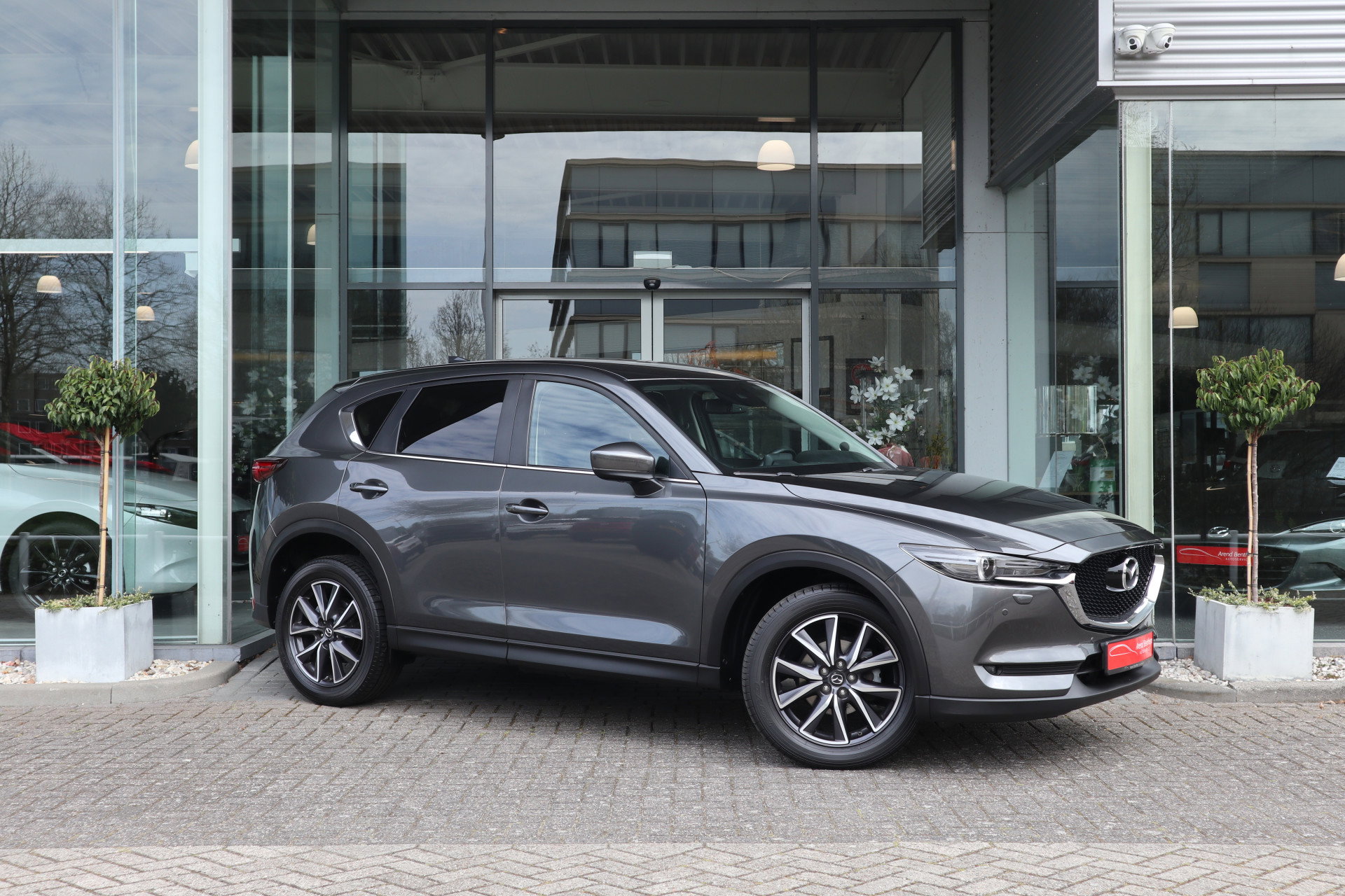 Foto van Mazda CX-5