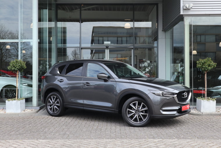 Foto van Mazda CX-5