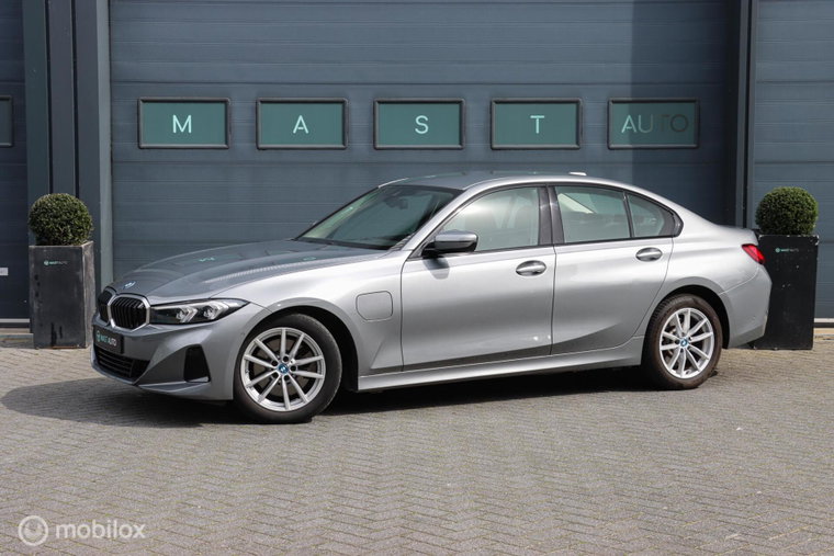 Foto van BMW 3 Serie