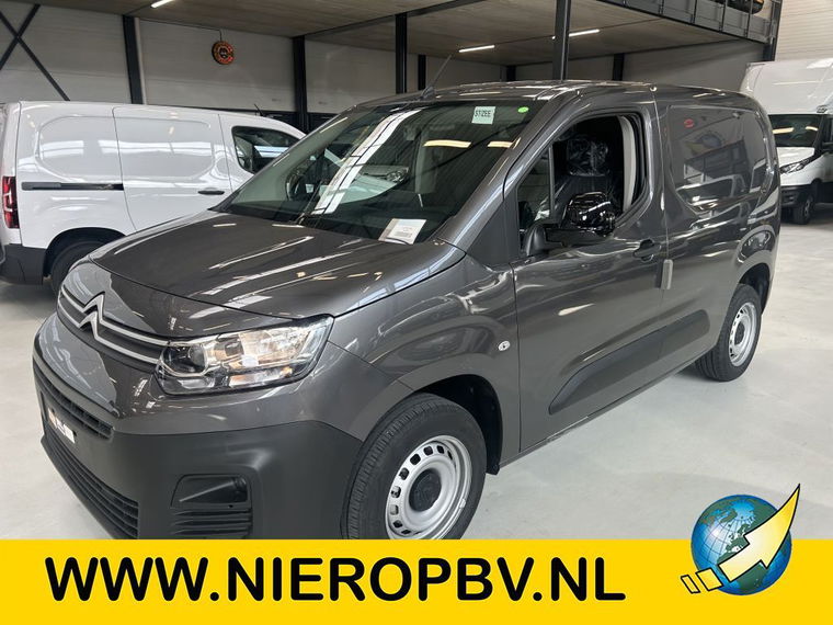 Foto van Citroën Berlingo