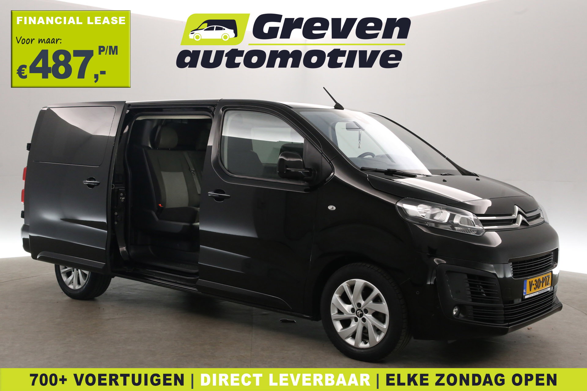 Citroën Jumpy 2.0 BlueHDI 180PK L3H1