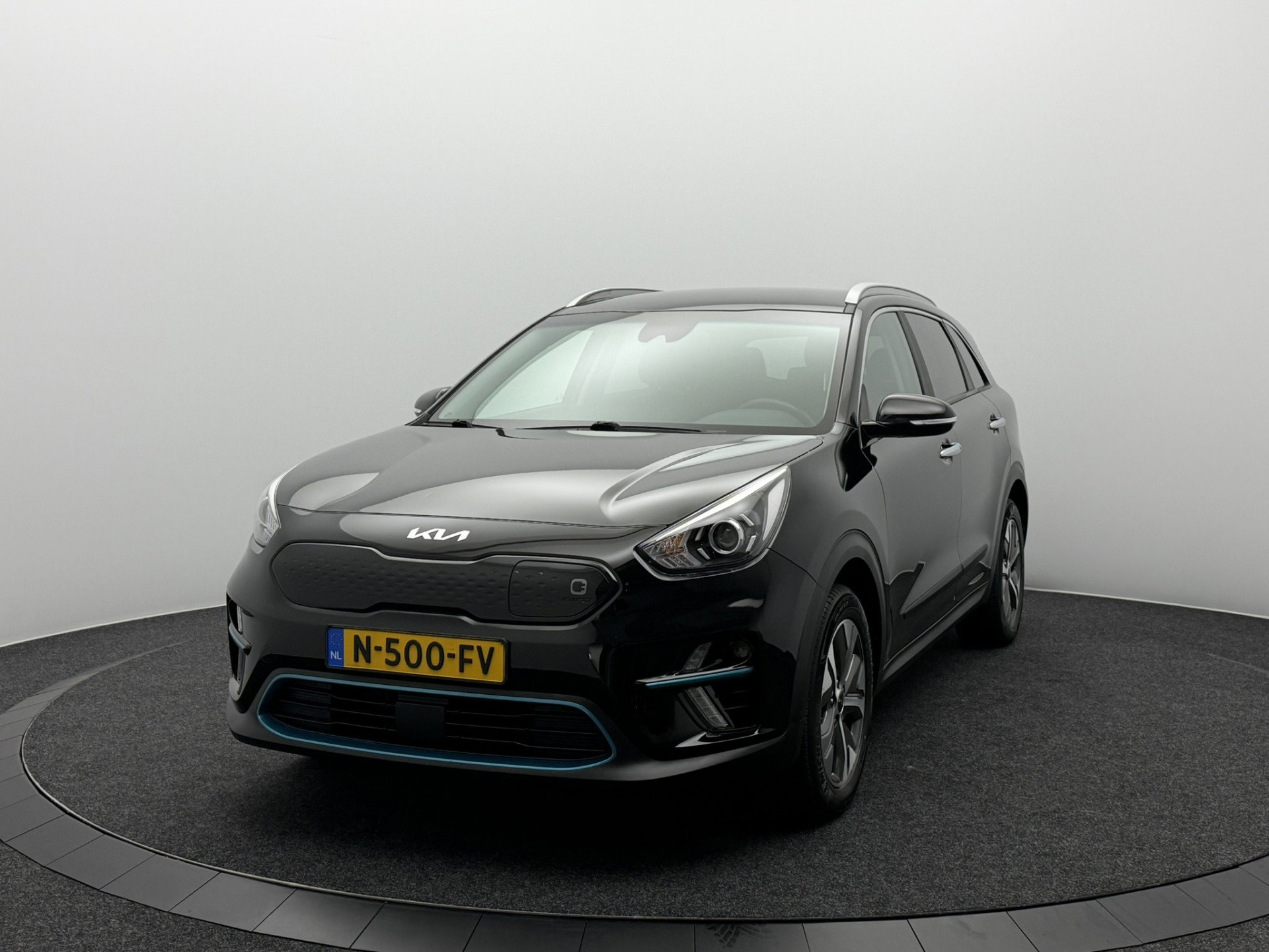 Foto van Kia e-Niro