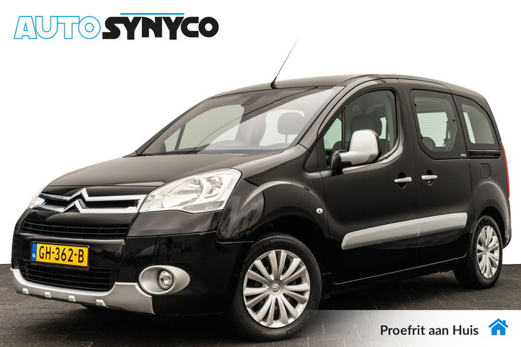 Foto van Citroën Berlingo