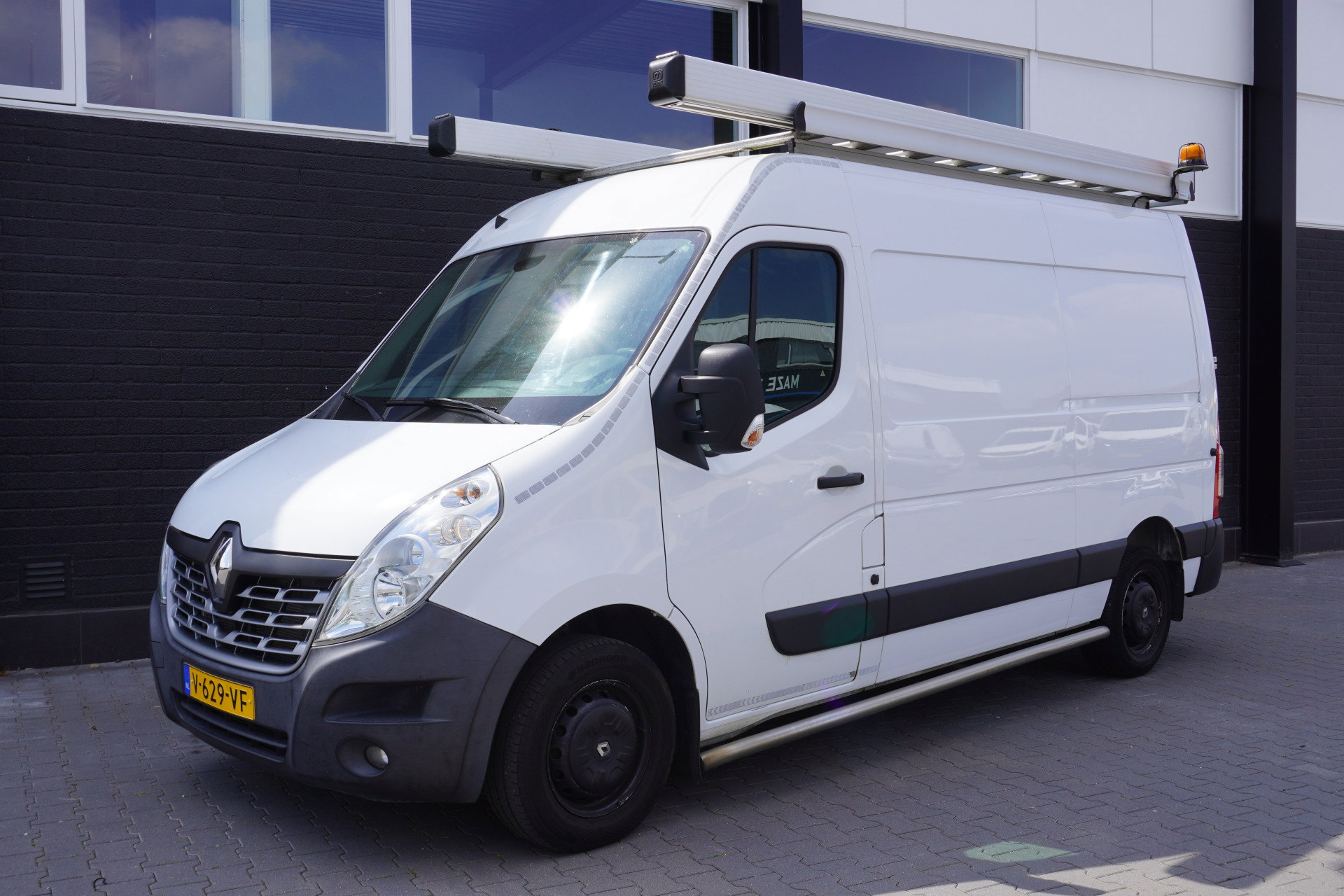 Foto van Renault Master