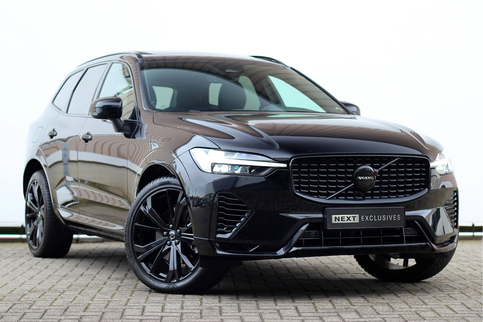 Foto van Volvo XC60