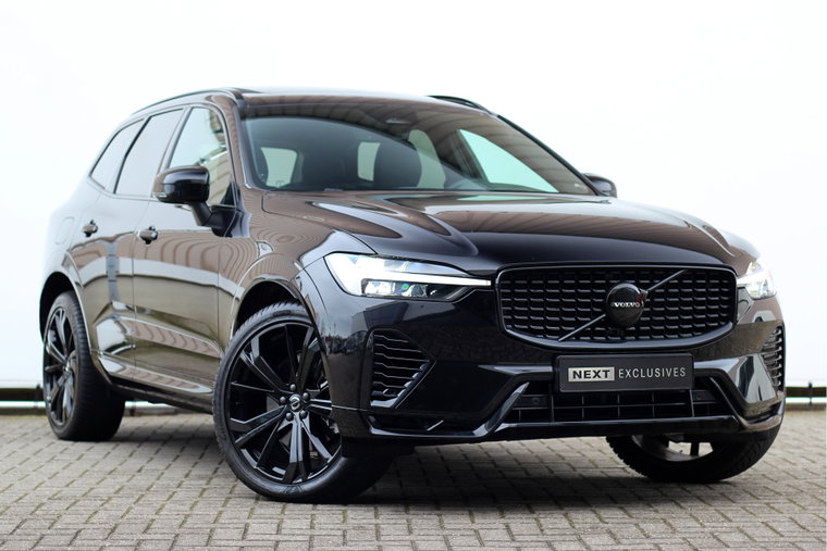 Foto van Volvo XC60
