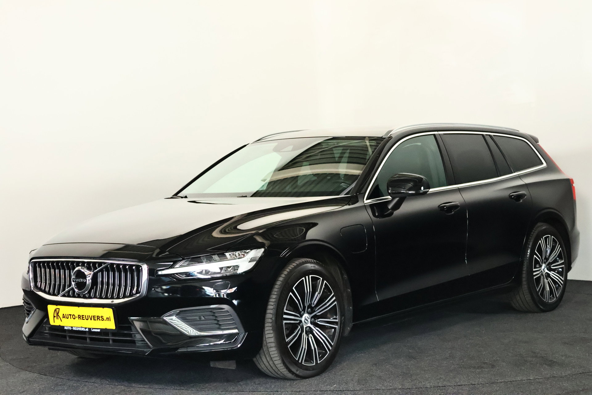 Foto van Volvo V60