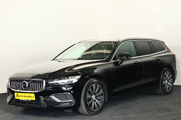 Foto van Volvo V60