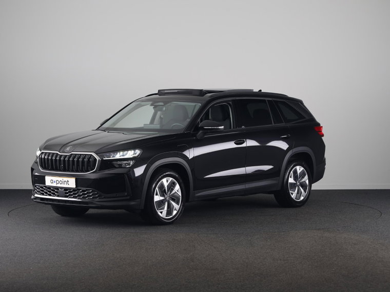 Foto van Škoda Kodiaq